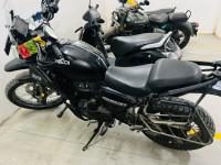 Yezdi Adventure Single Headlight 2025 Model