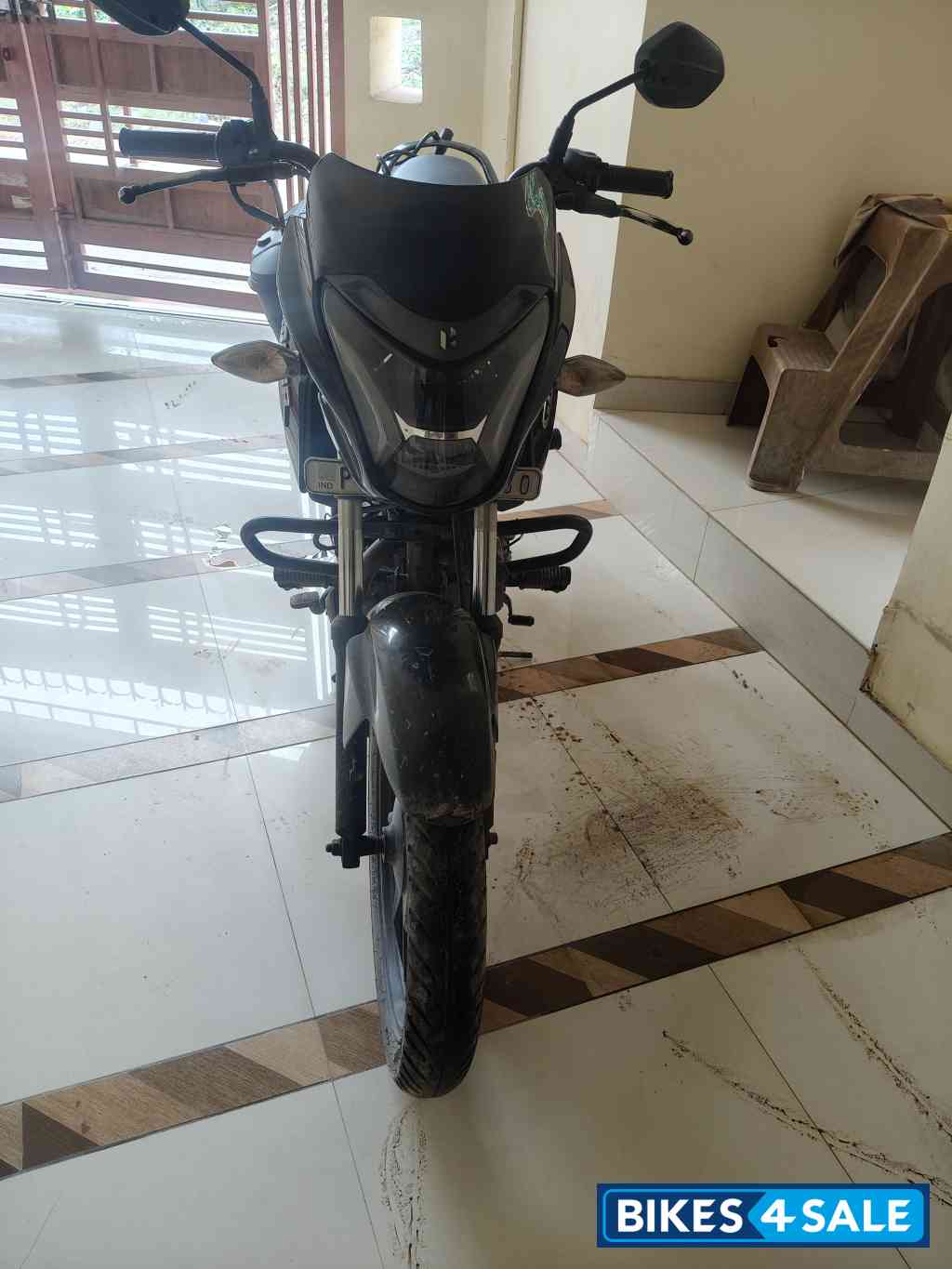 Hero Glamour 125 Drum