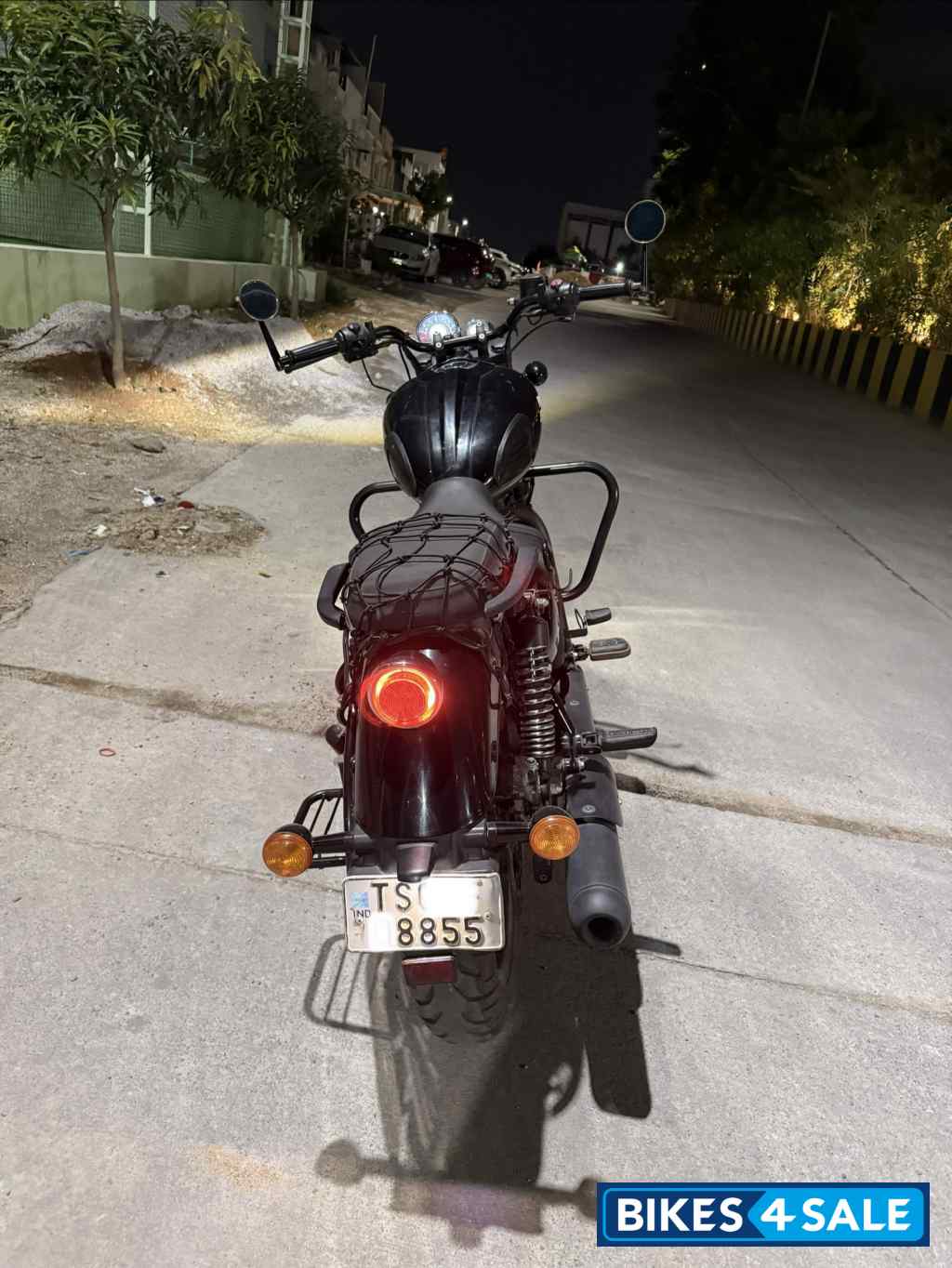 Royal Enfield Meteor 350