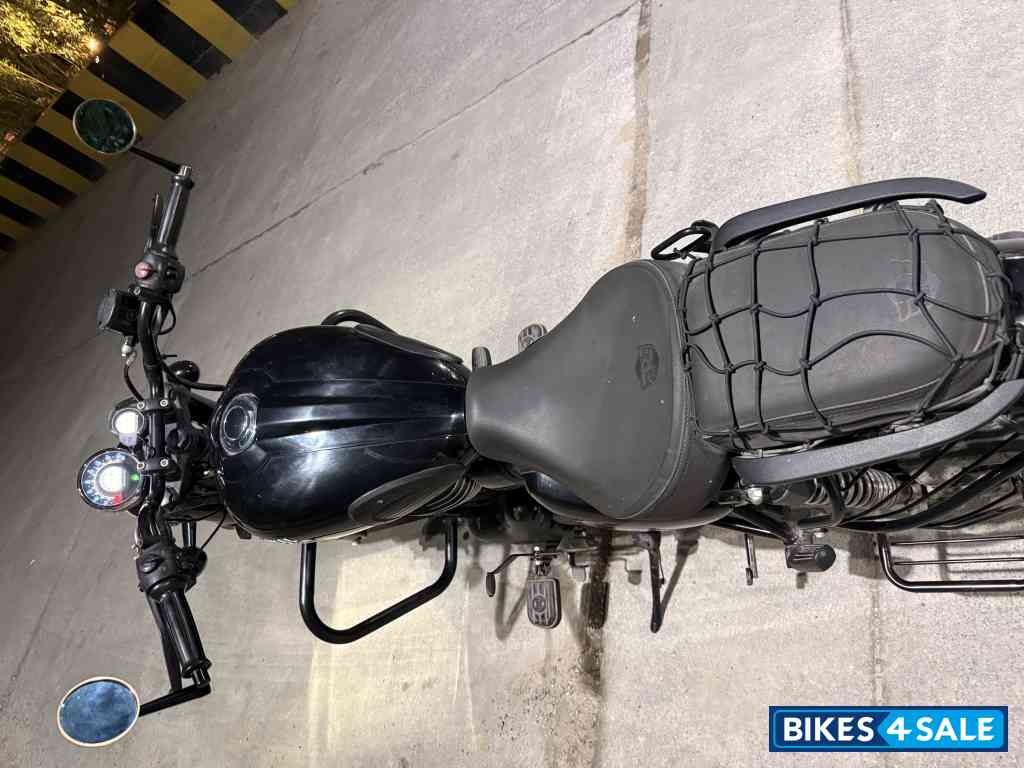 Royal Enfield Meteor 350
