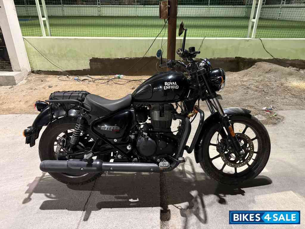 Royal Enfield Meteor 350