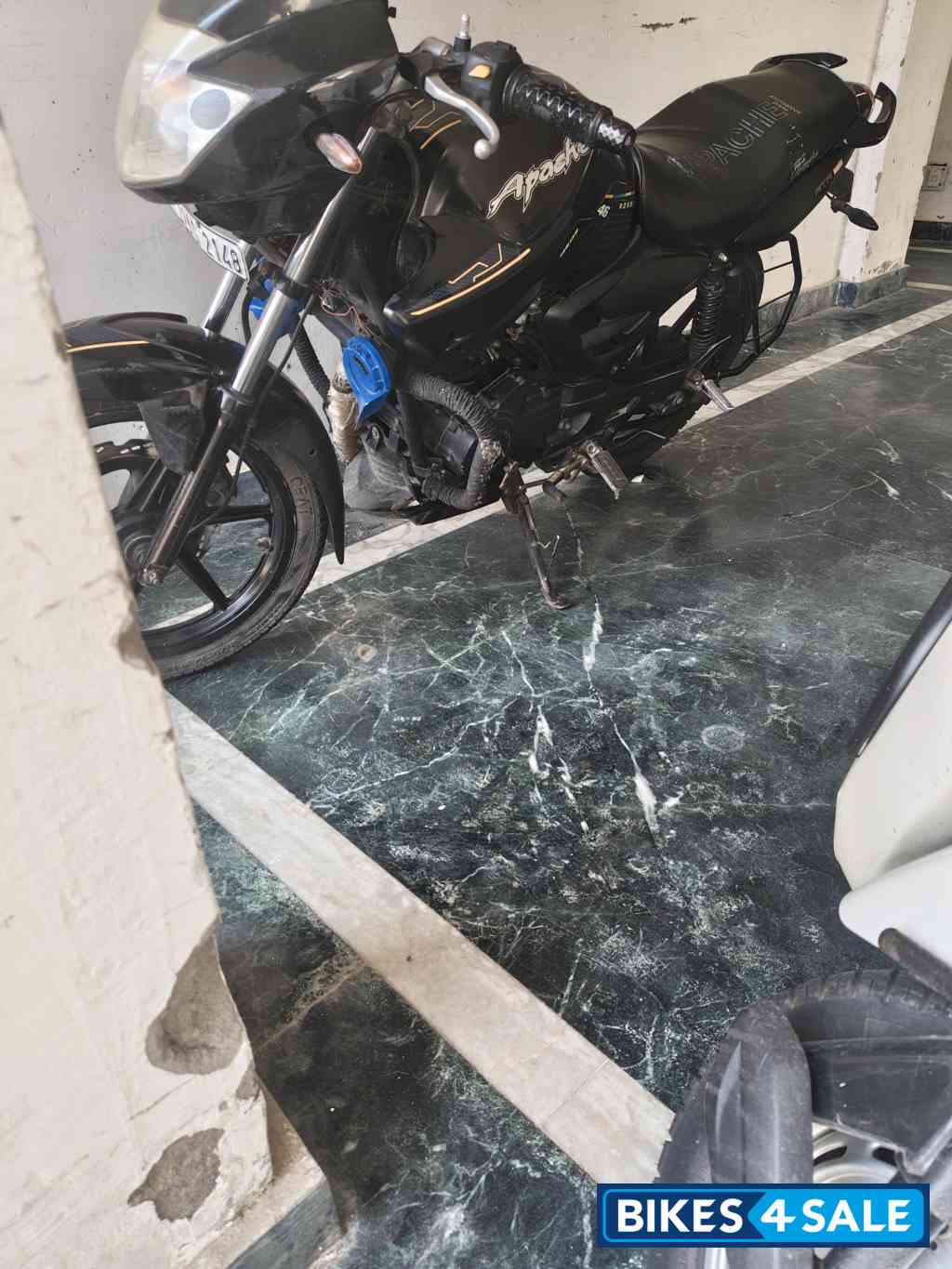 TVS Apache RTR 160