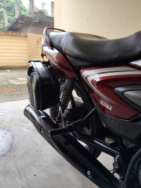Rebal Red Honda Shine 125 Drum