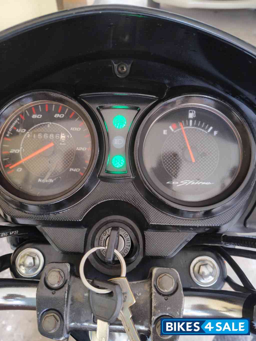 Rebal Red Honda Shine 125 Drum Rebal Red Honda Shine 125 Drum