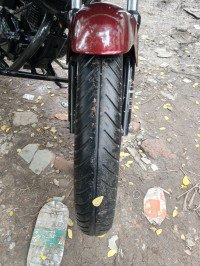 Rebal Red Honda Shine 125 Drum