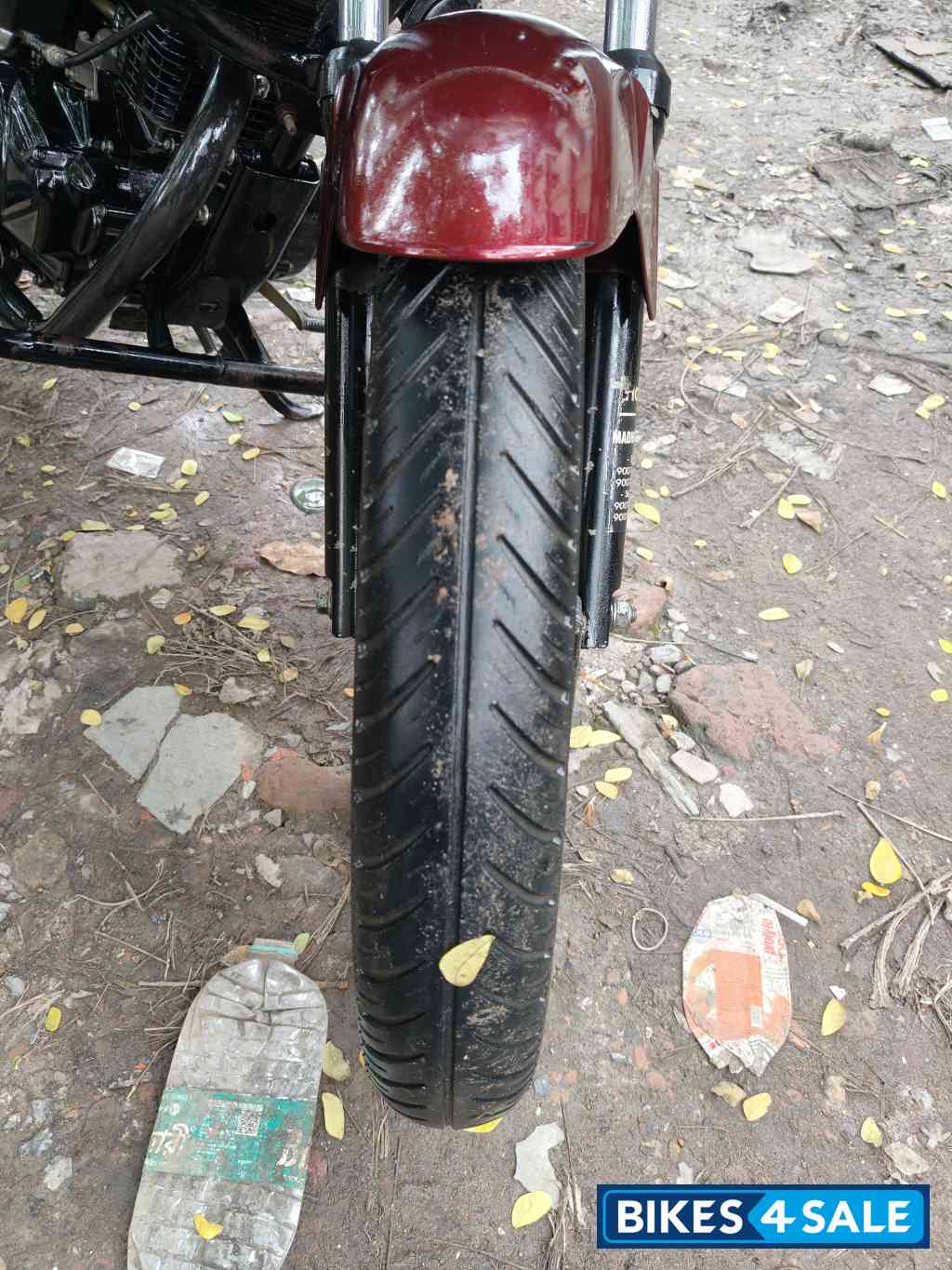 Rebal Red Honda Shine 125 Drum Rebal Red Honda Shine 125 Drum