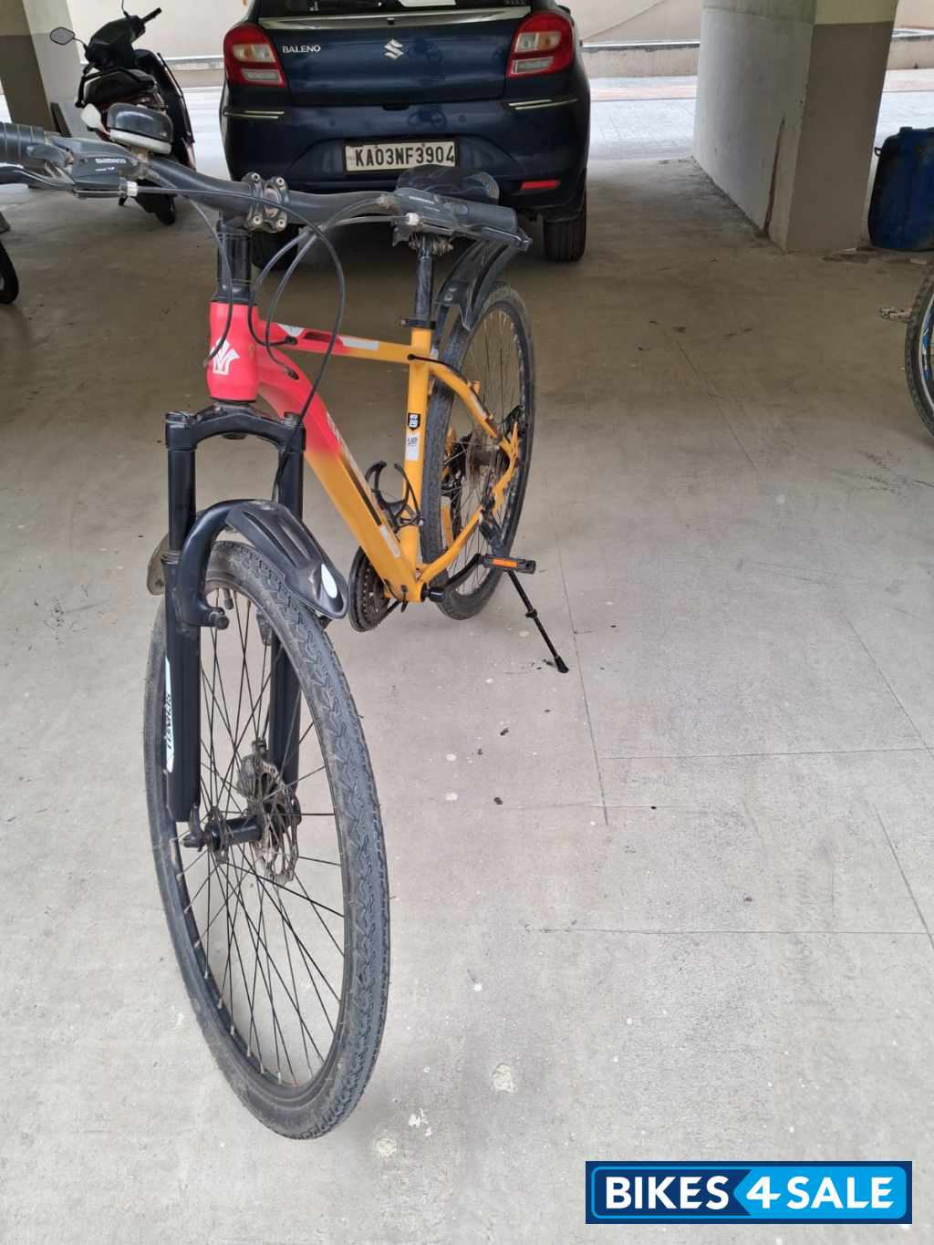 Bicycle Schnell Bicycle Schnell