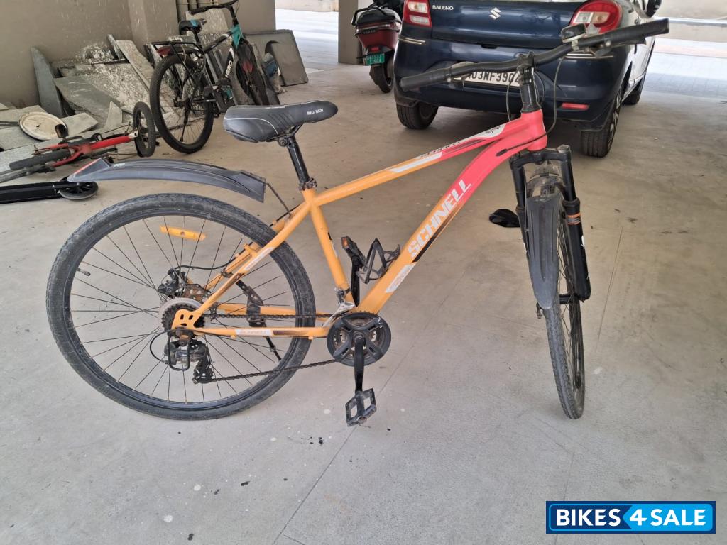 Bicycle Schnell Bicycle Schnell