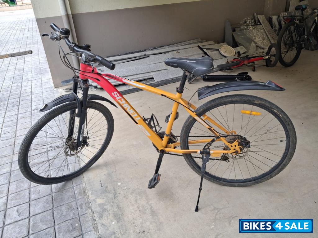 Bicycle Schnell Bicycle Schnell