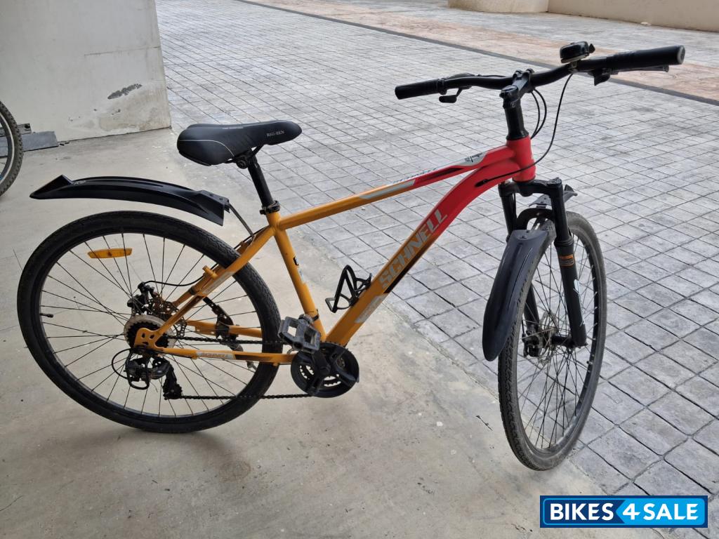 Bicycle Schnell Bicycle Schnell