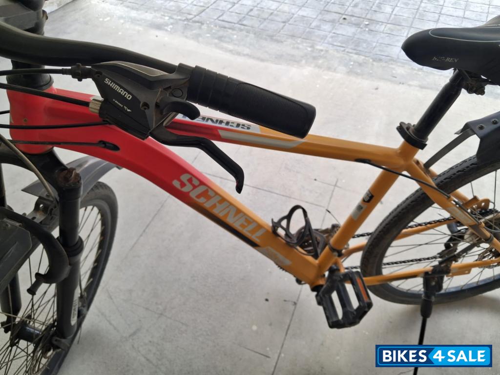 Bicycle Schnell Bicycle Schnell