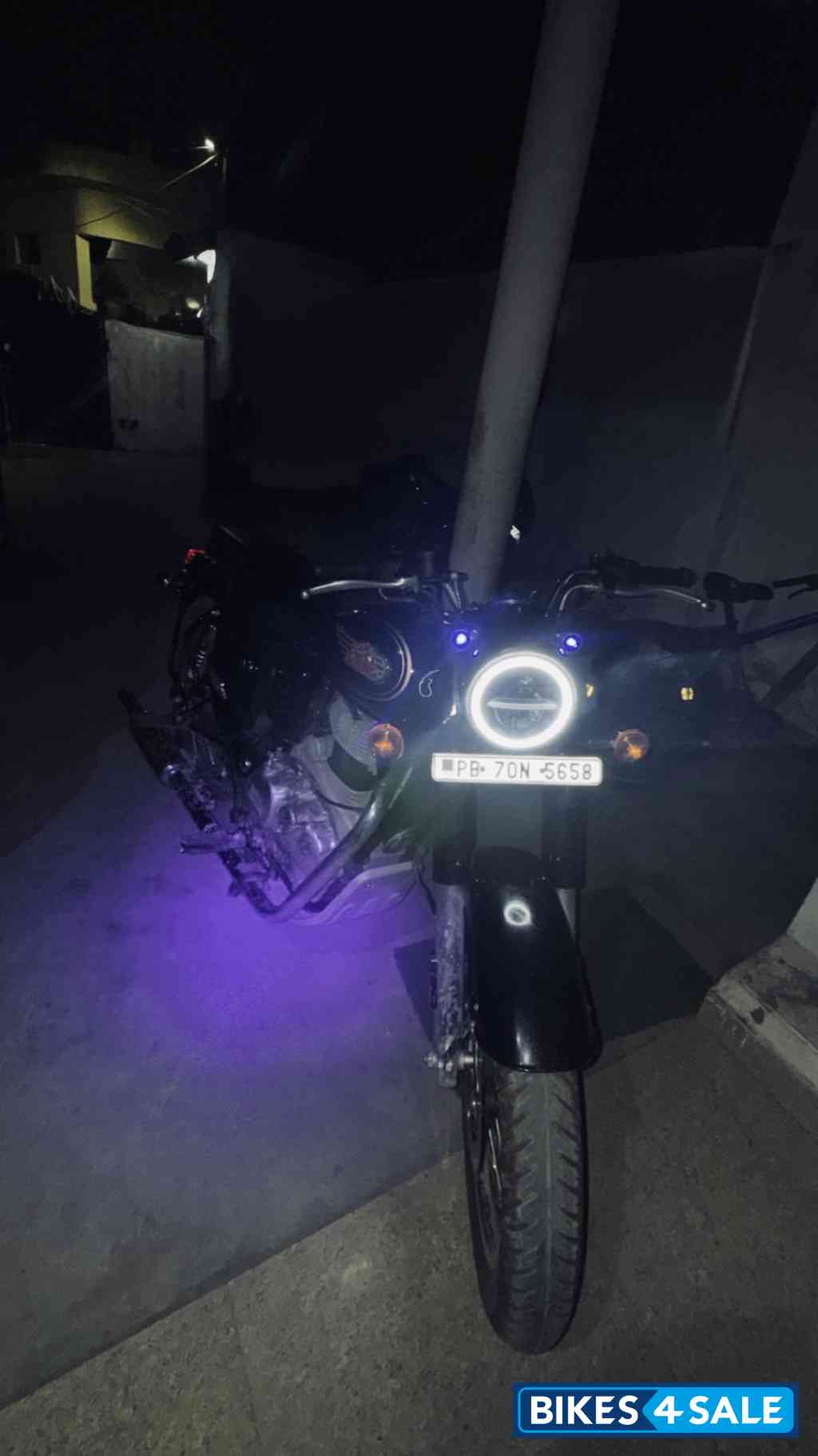 Royal Enfield Bullet Standard 350