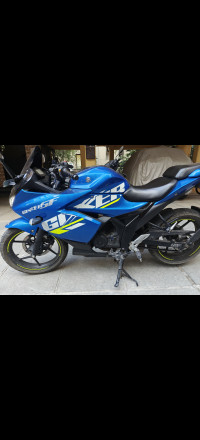 Suzuki Gixxer SF BS6 2022 Model