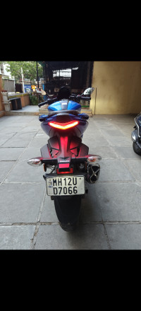 Suzuki Gixxer SF BS6