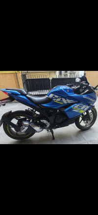 Suzuki Gixxer SF BS6
