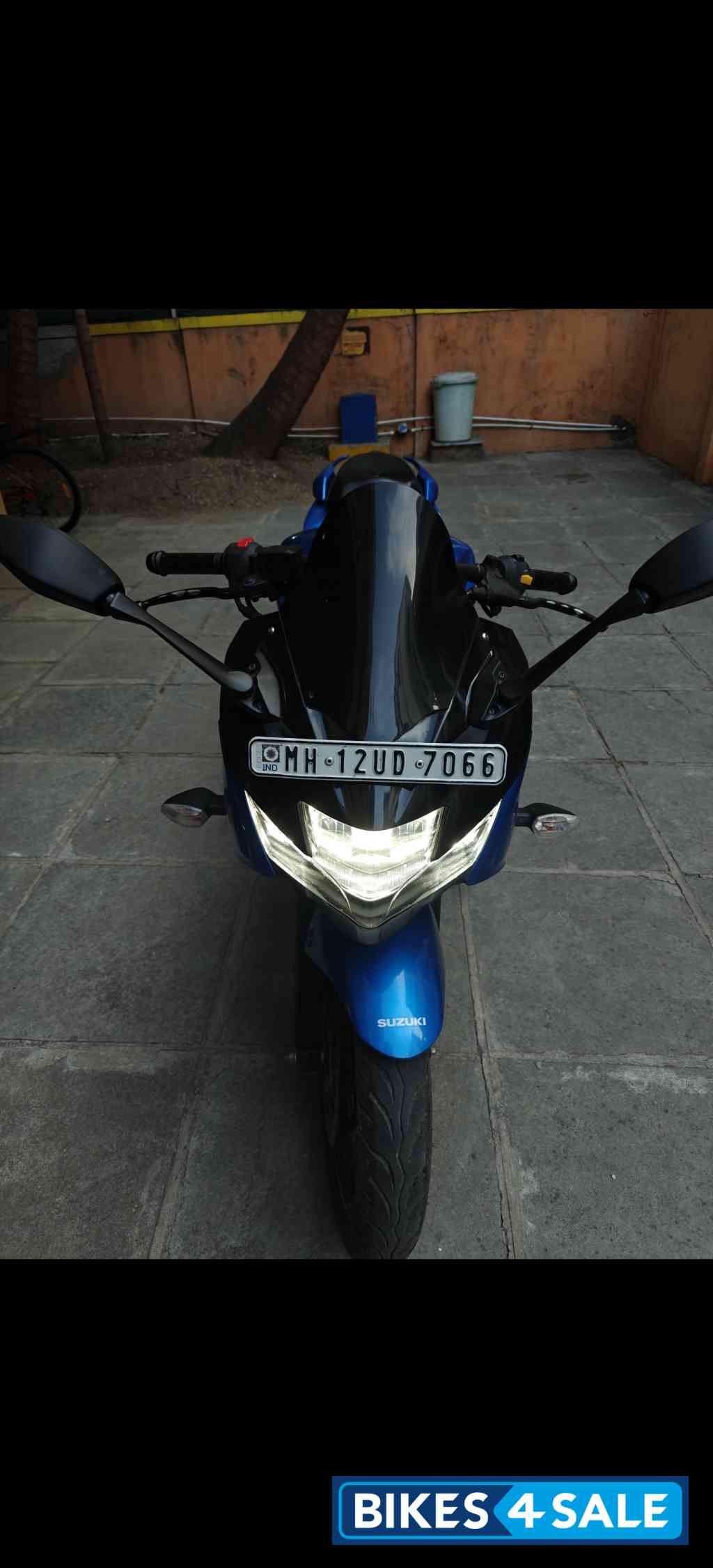 Suzuki Gixxer SF BS6 Suzuki Gixxer SF BS6