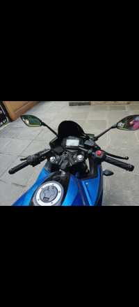 Suzuki Gixxer SF BS6