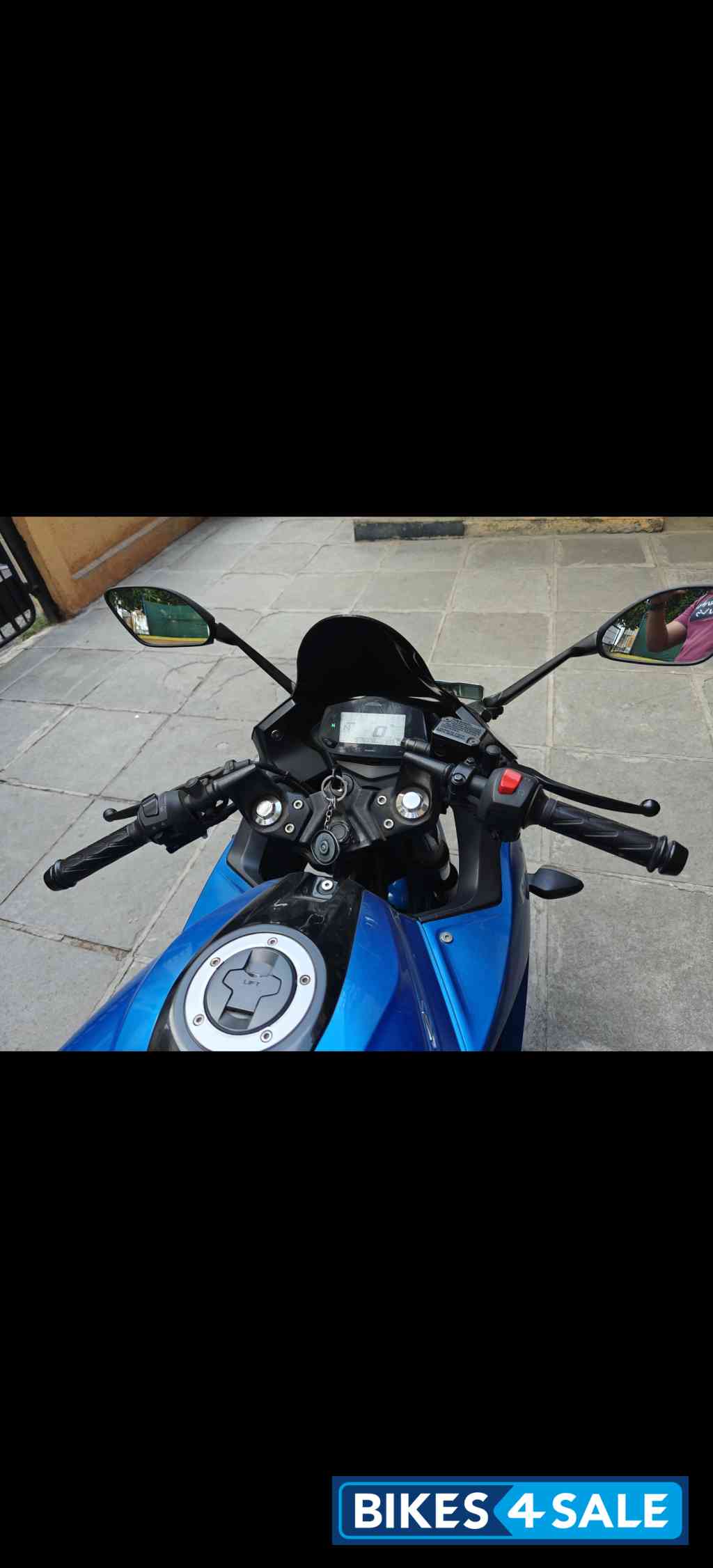 Suzuki Gixxer SF BS6 Suzuki Gixxer SF BS6