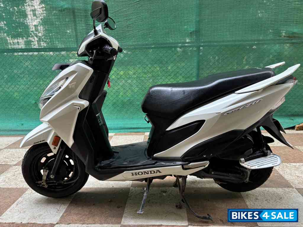 Honda Grazia Honda Grazia