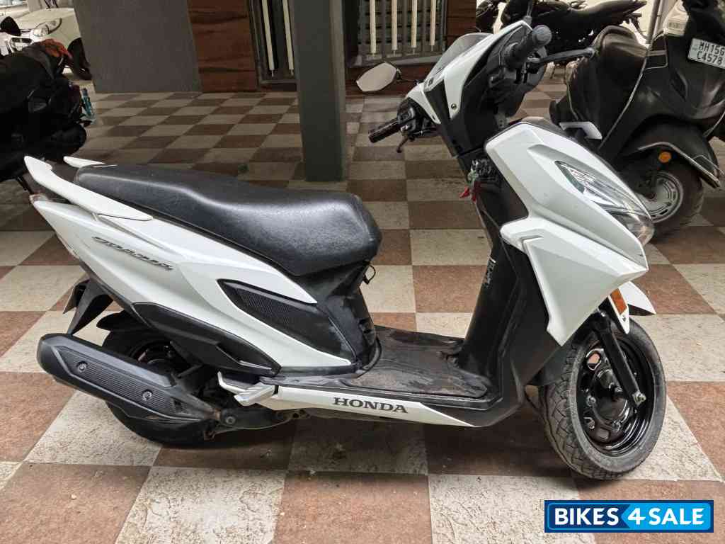 Honda Grazia Honda Grazia