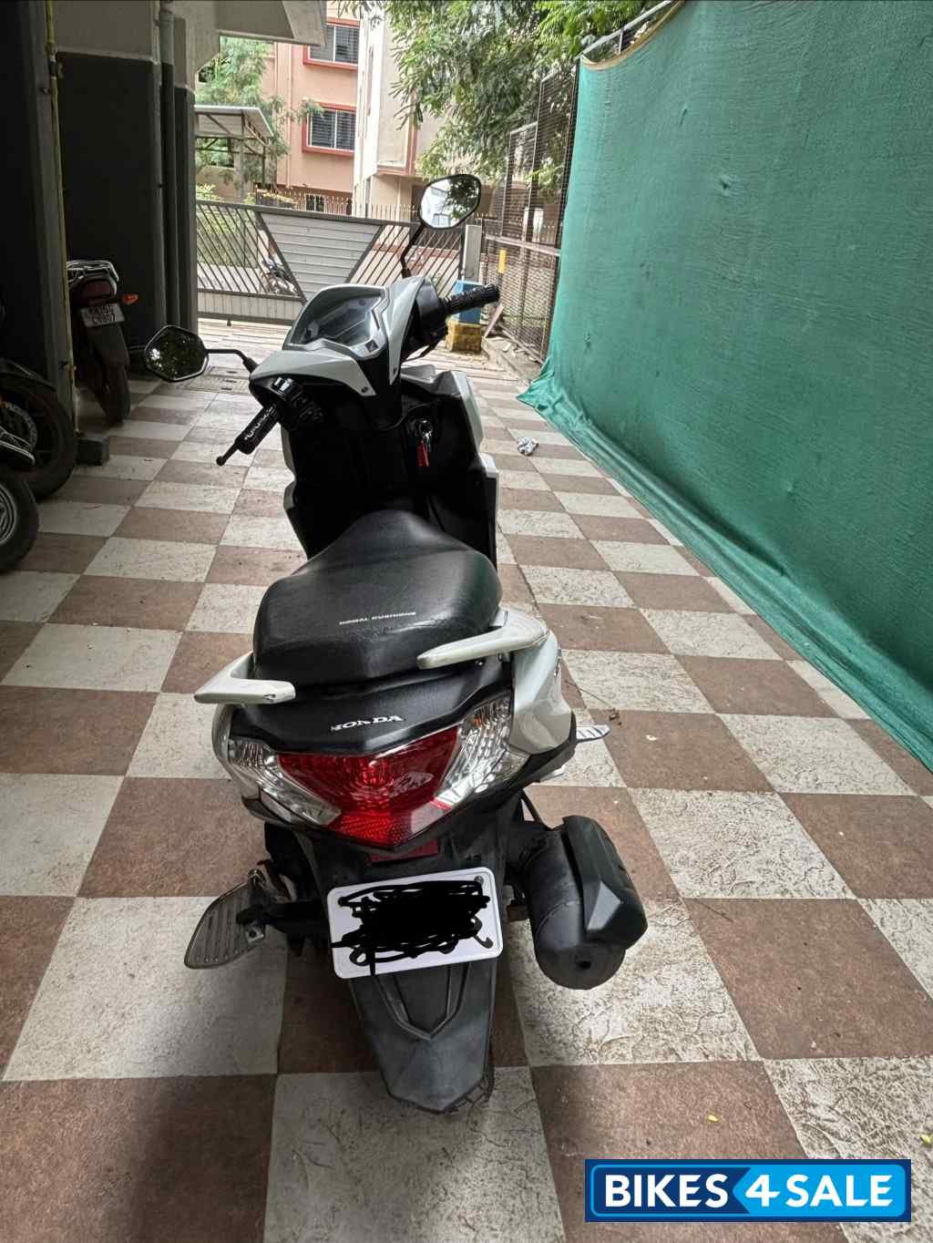 Honda Grazia Honda Grazia