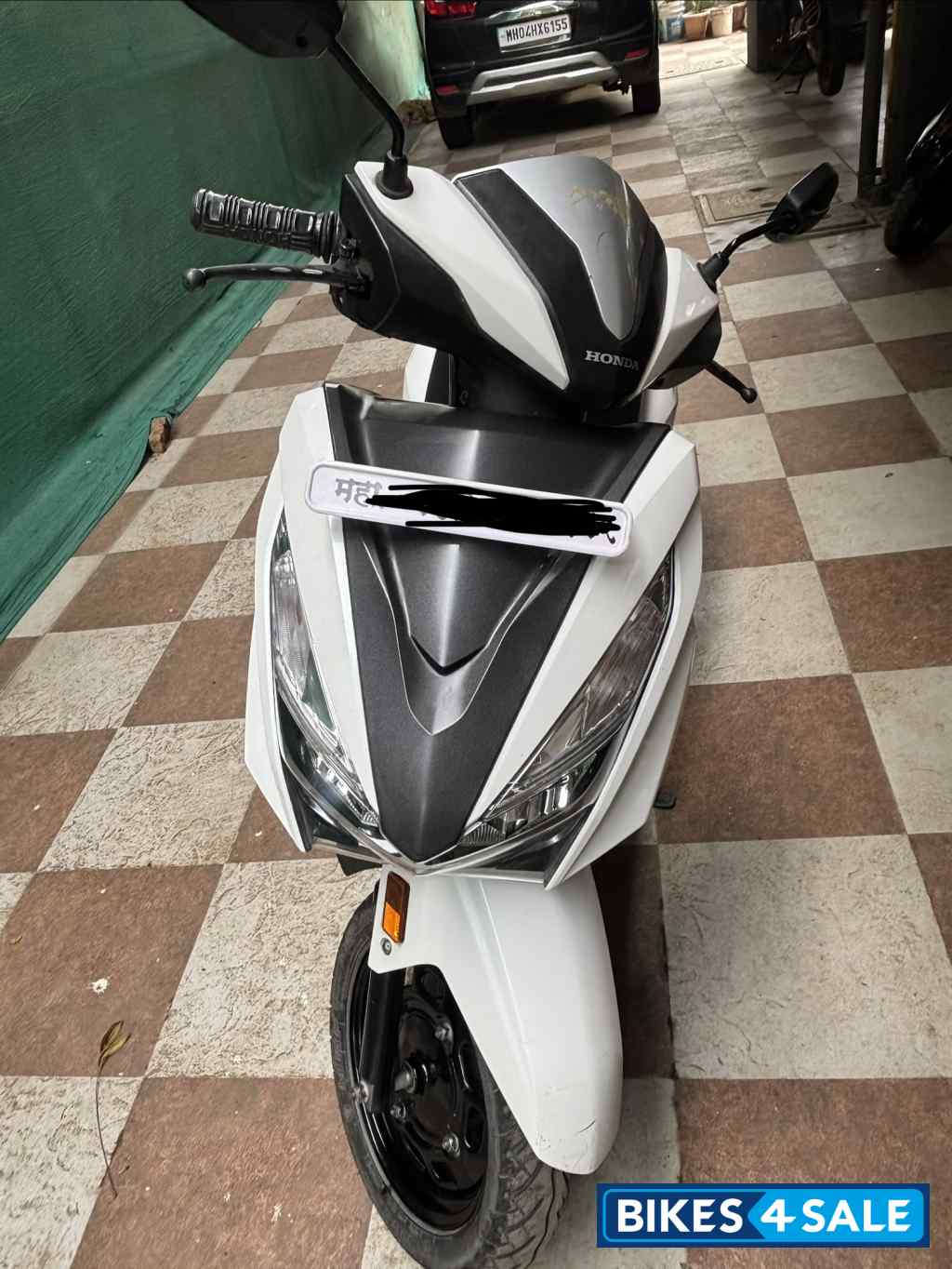 Honda Grazia