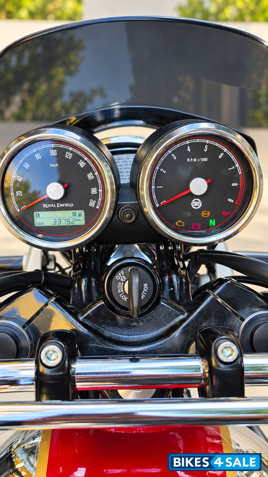 Chrome Royal Enfield Interceptor 650 Twin Chrome Royal Enfield Interceptor 650 Twin