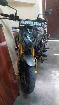 Hero Xtreme 160R 4V Combat Edition 2026 Model