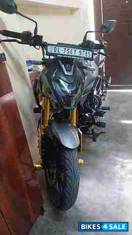 Hero Xtreme 160R 4V Combat Edition