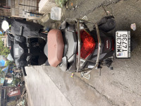 Dark Grey Honda Dio DLX 2025