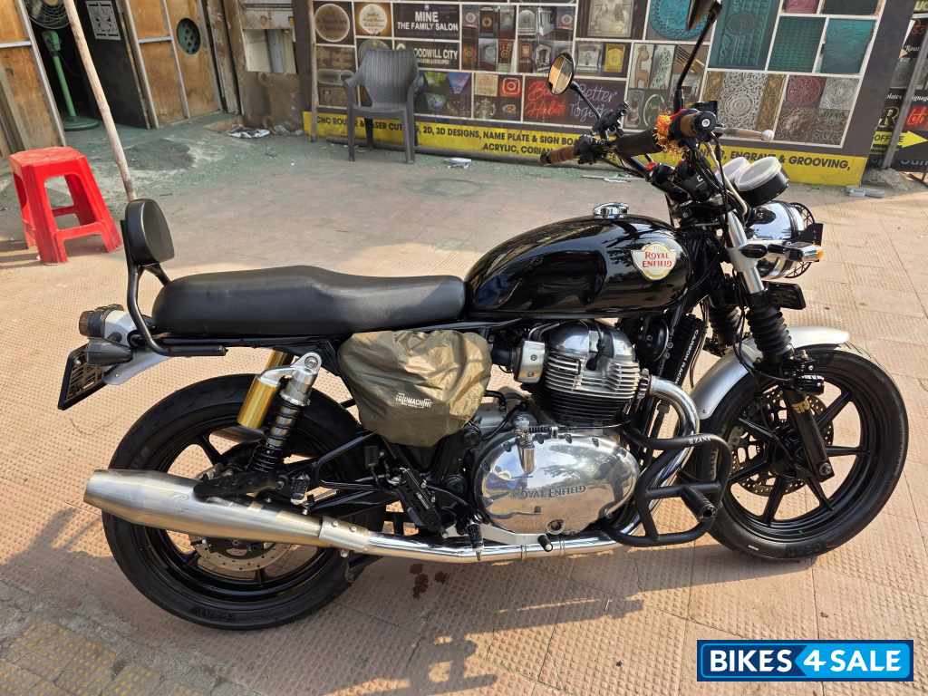 Royal Enfield Interceptor 650 Twin