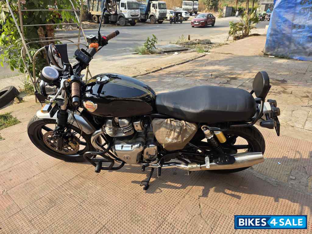 Royal Enfield Interceptor 650 Twin