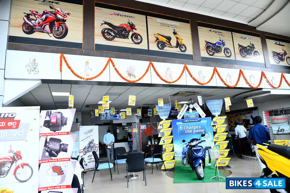 Srinivasa Motors