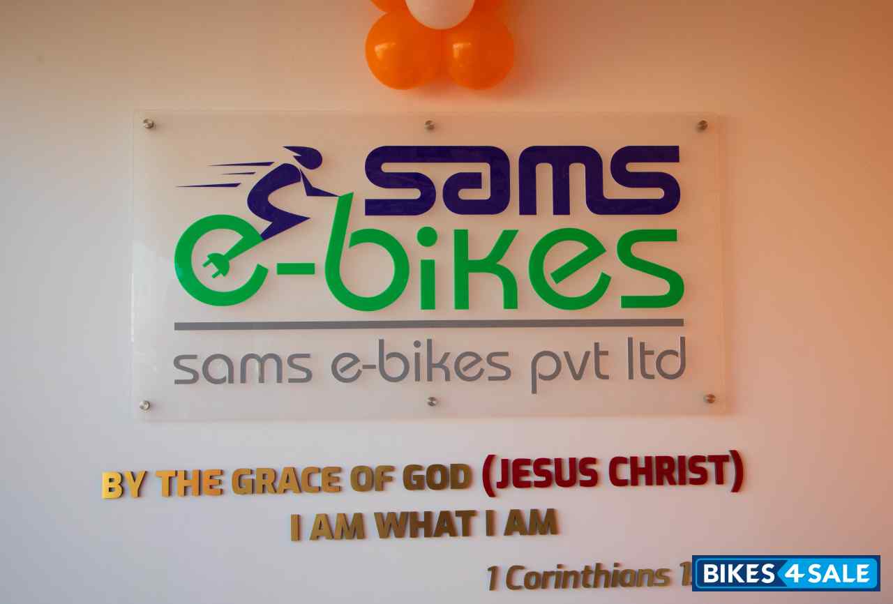 SAMS e-Bikes