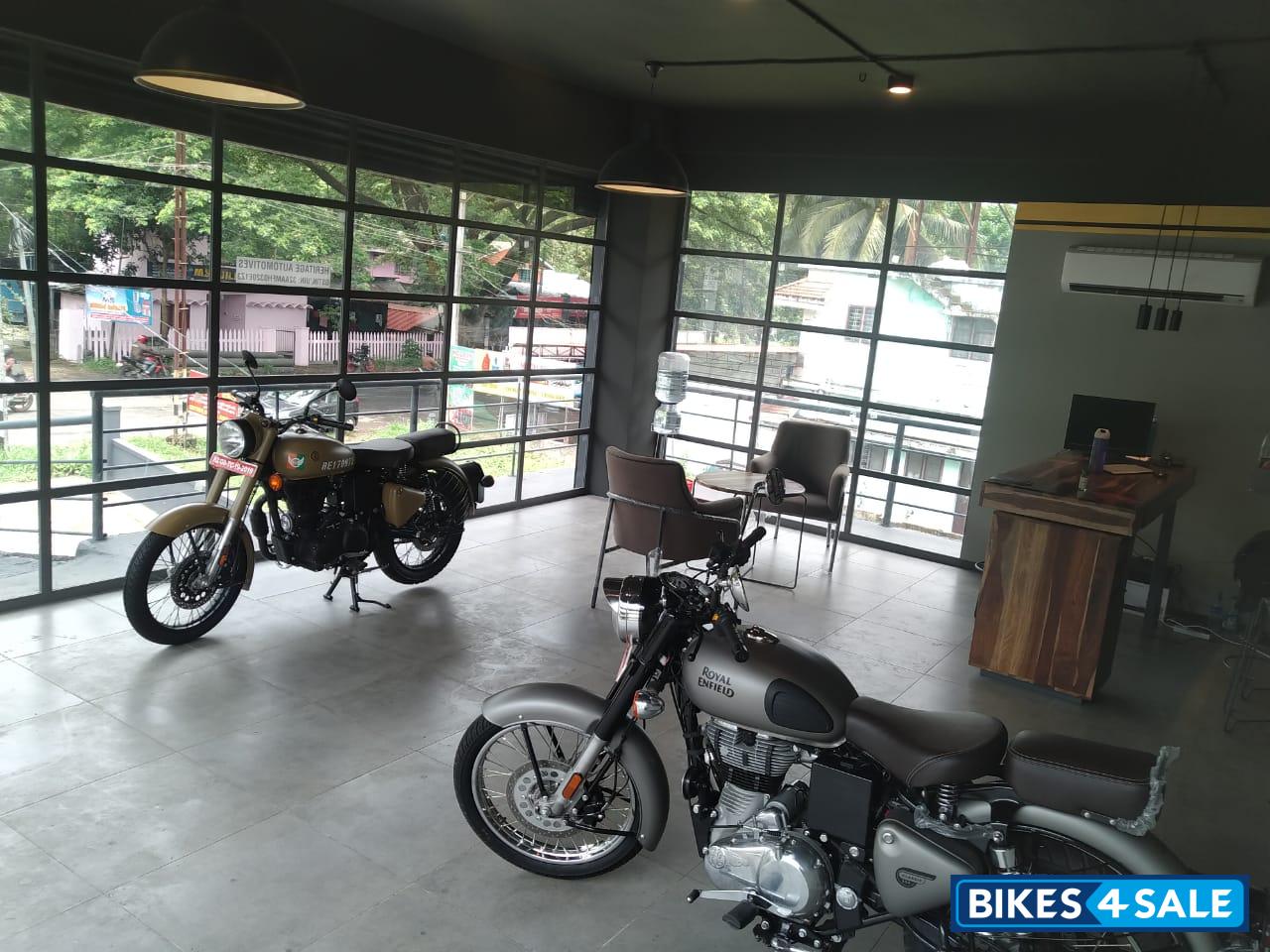 Heritage Automotives