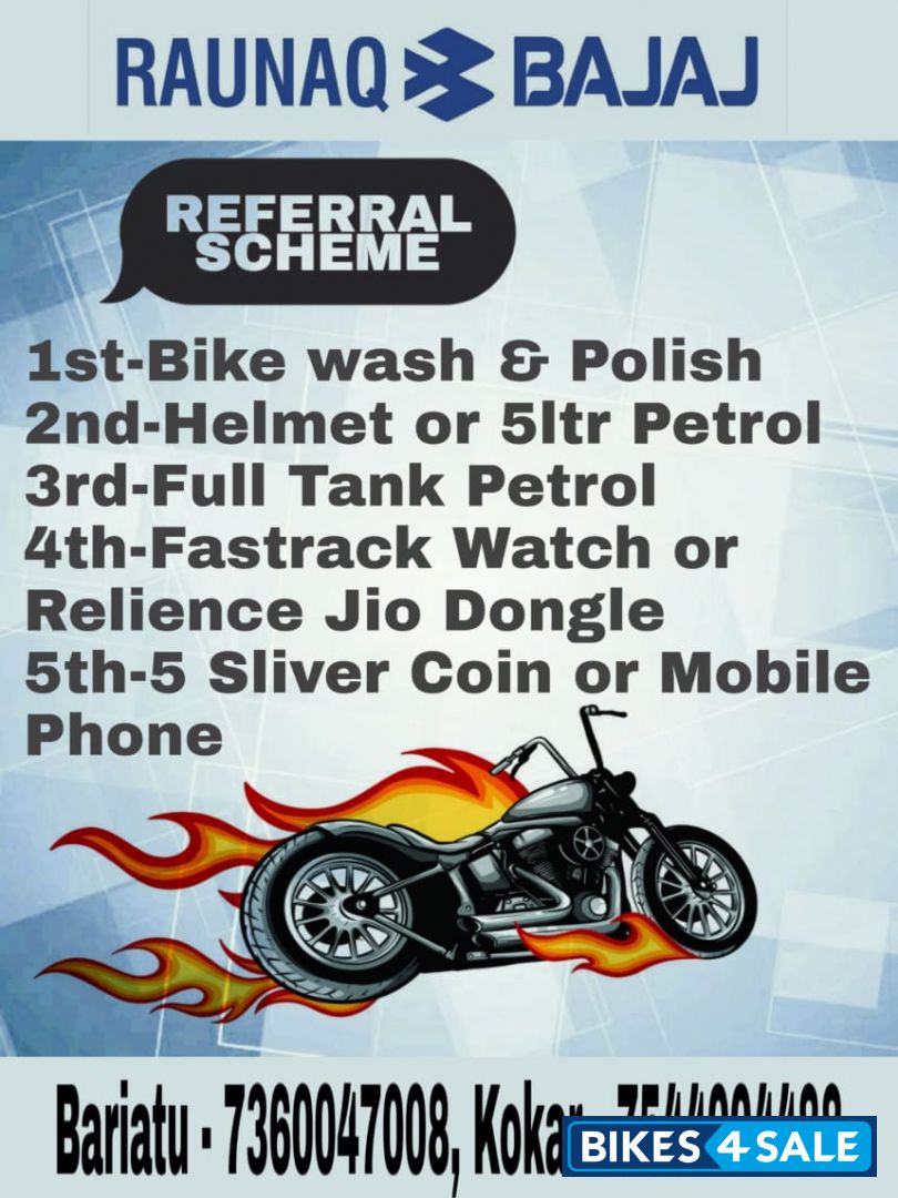 Raunaq Bajaj - Bariatu Branch