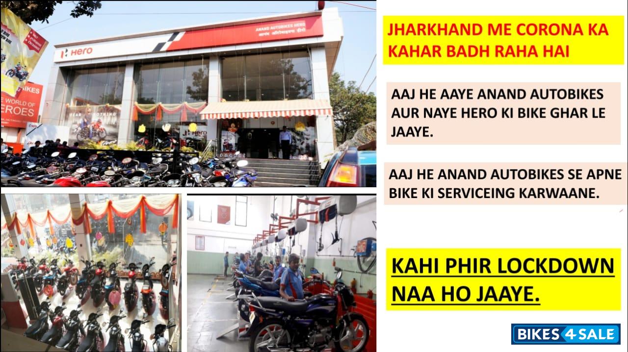 Anand Autobikes