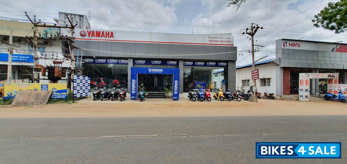Krishna Motors, Virudhunagar No 1031, Sivakasi Virudunagar Road