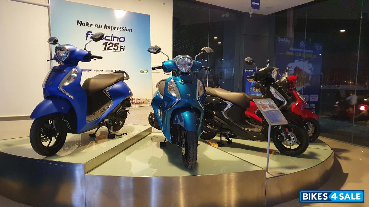 krishna motors royal enfield