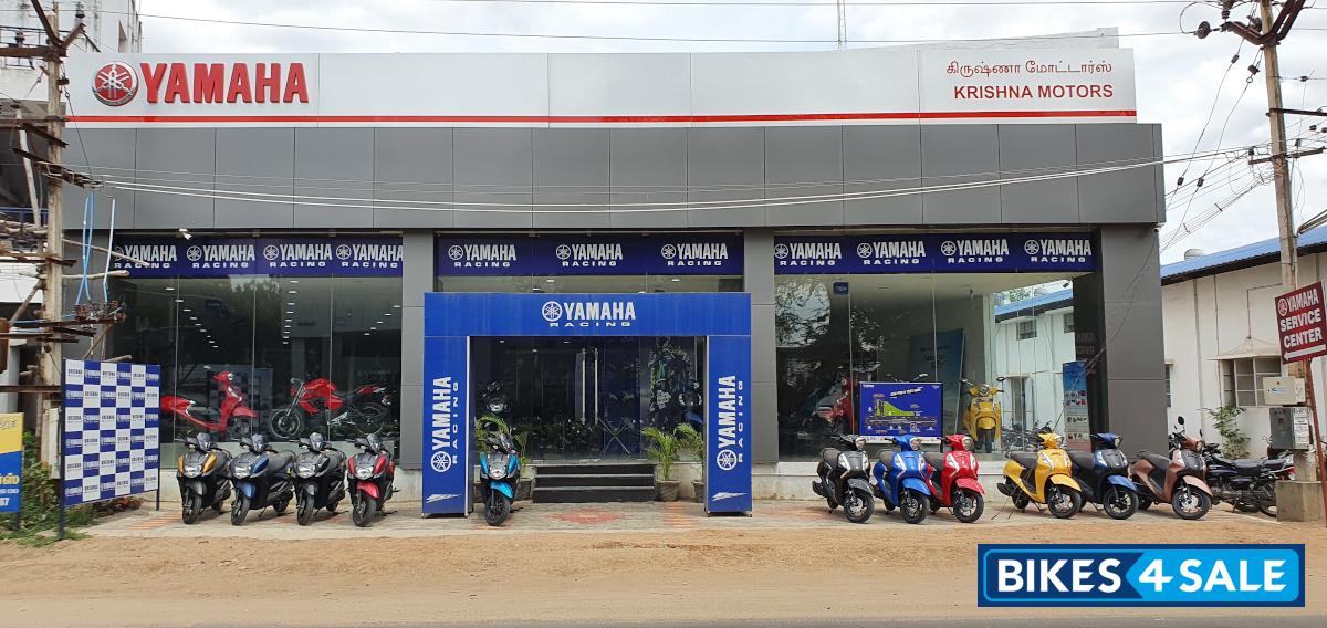 Krishna Motors, Virudhunagar No 1031, Sivakasi Virudunagar Road