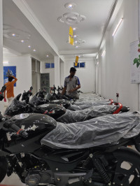 New Star Bajaj Auto Sales