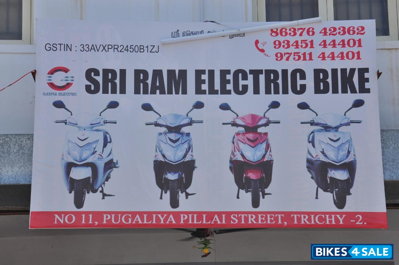 Gaura Electric Bike