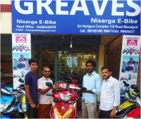 Nisarga E Bike