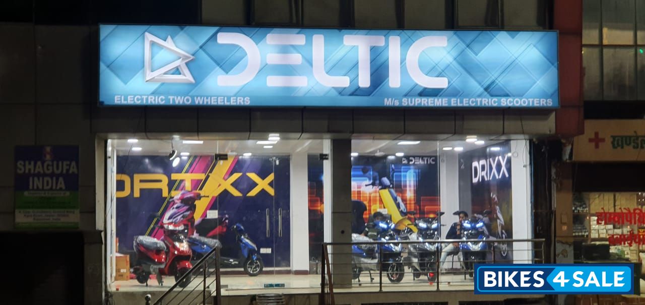 Supreme Electic Scooters