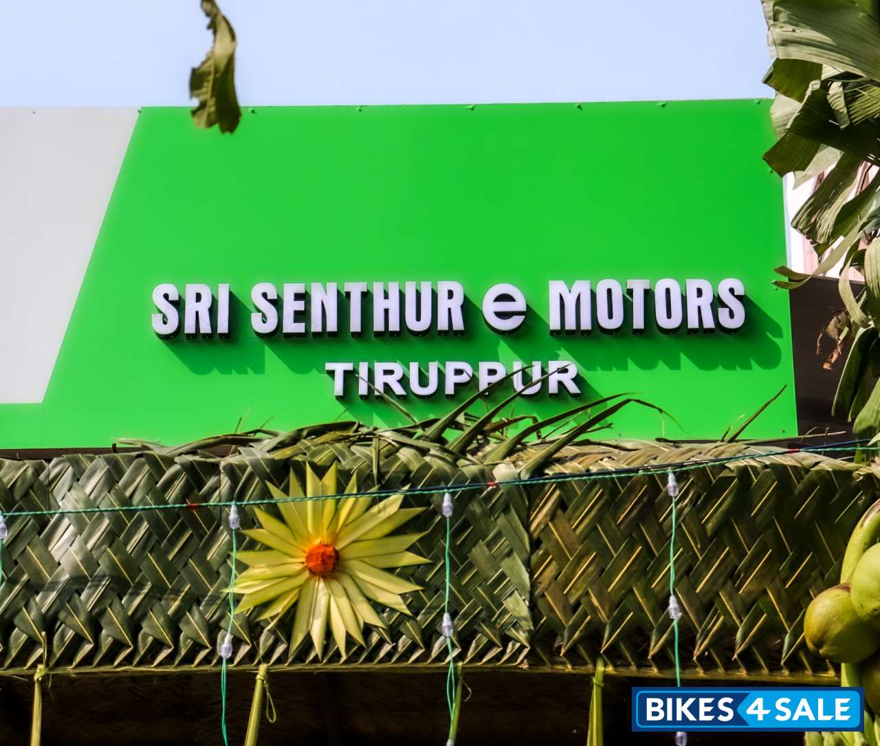Sri Senthur E Motors