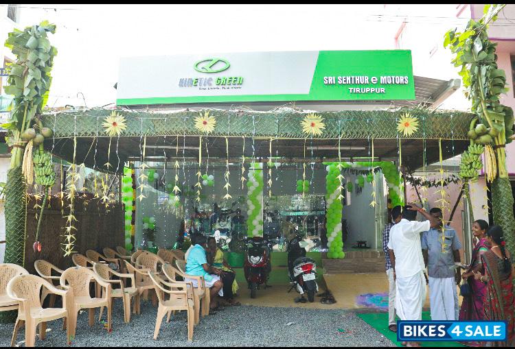 Sri Senthur E Motors