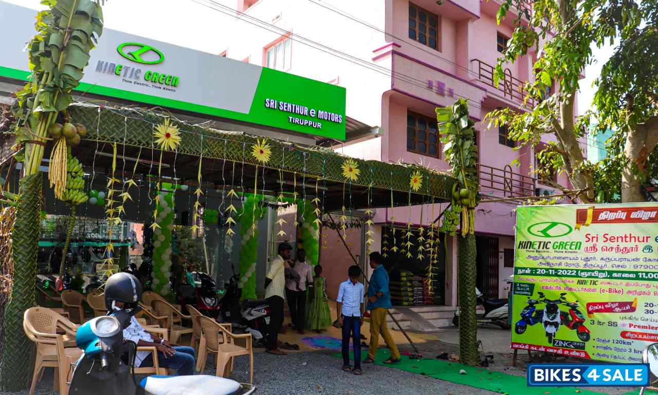 Sri Senthur E Motors