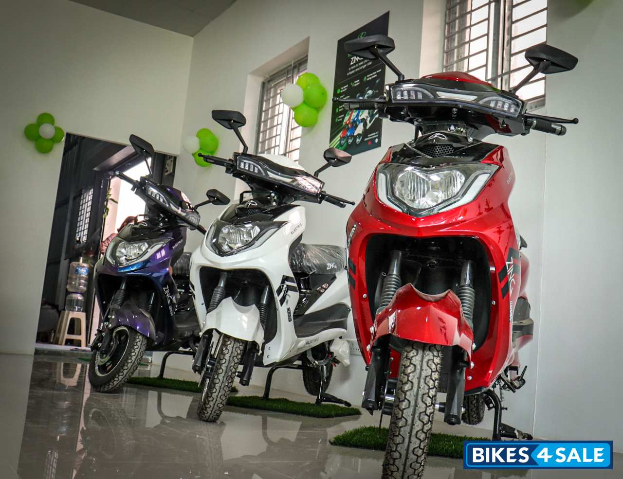 Sri Senthur E Motors