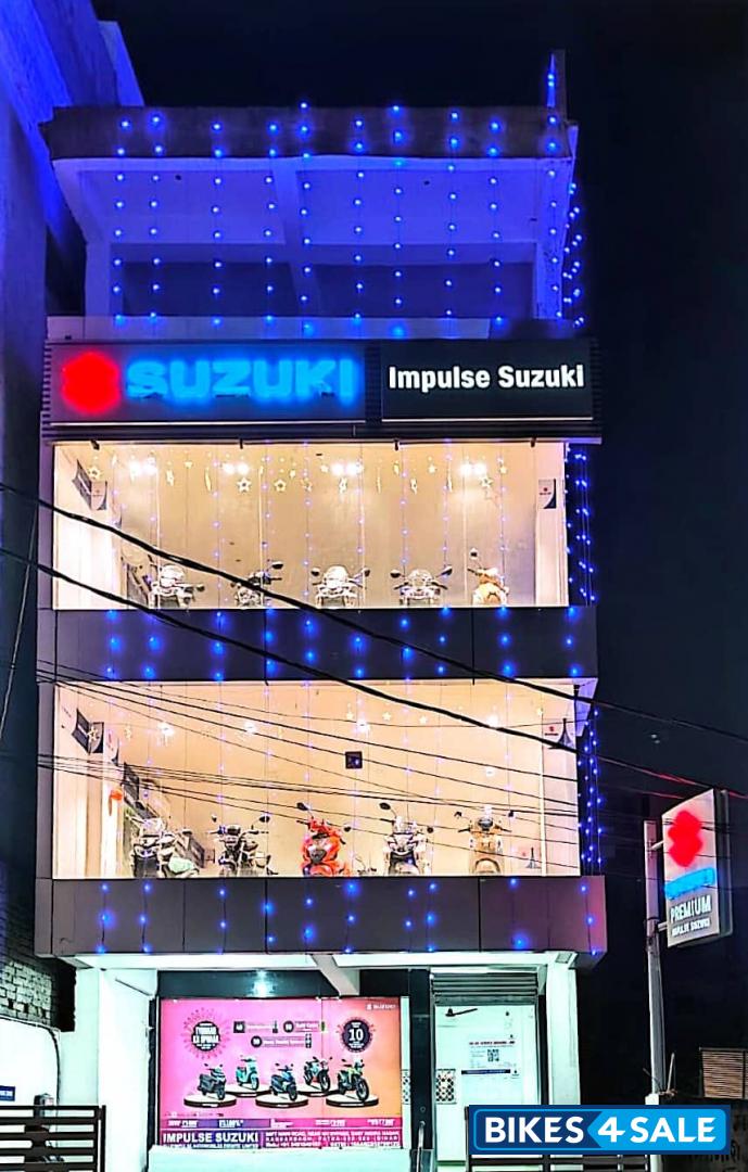 Impulse Suzuki