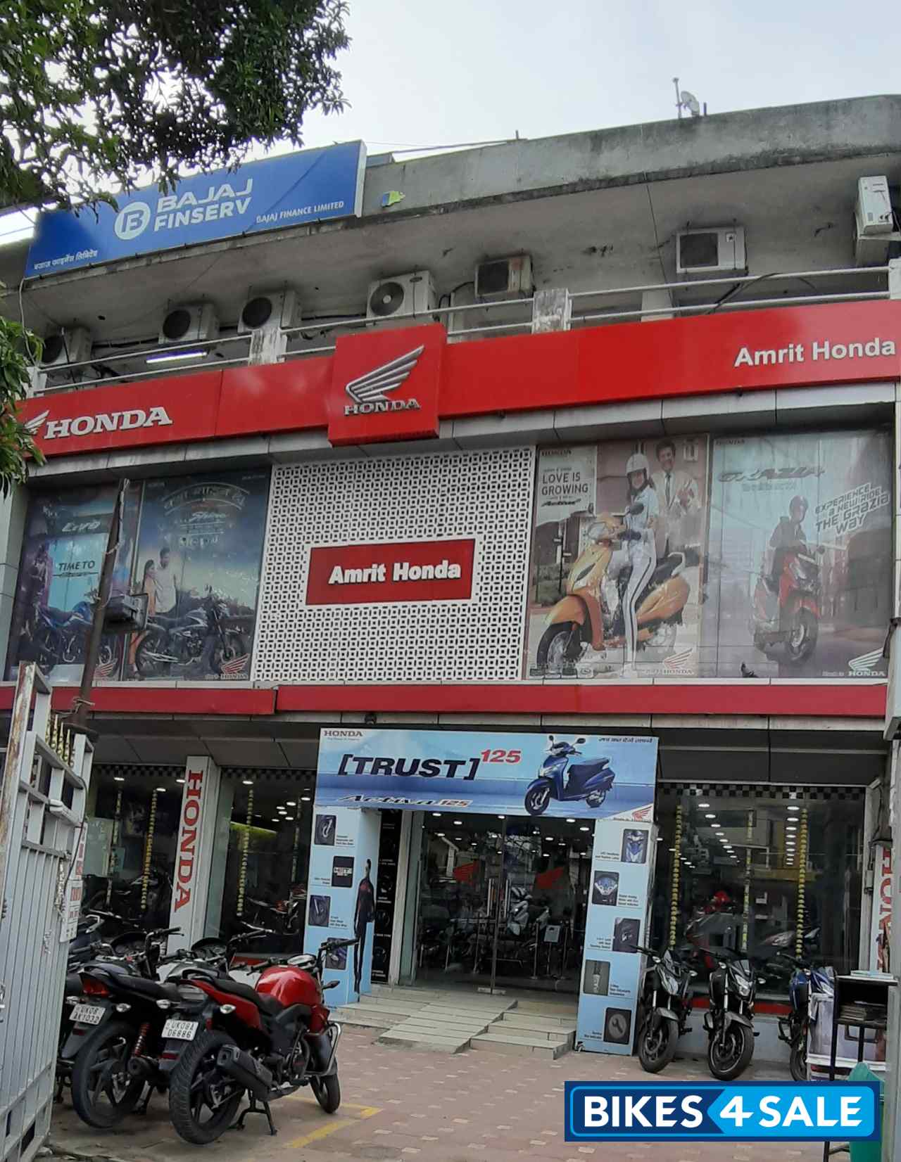 Amrit Honda